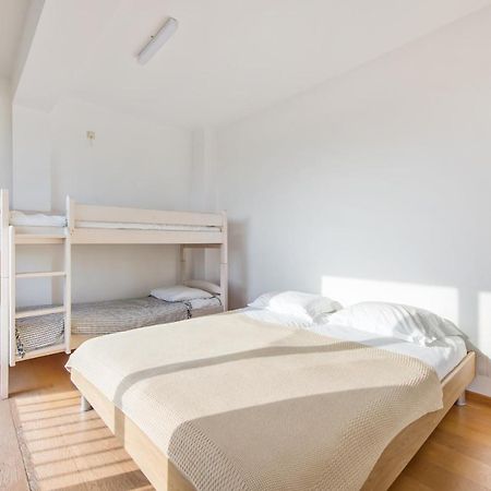 דה האן Seaview Apartment In Wenduine מראה חיצוני תמונה