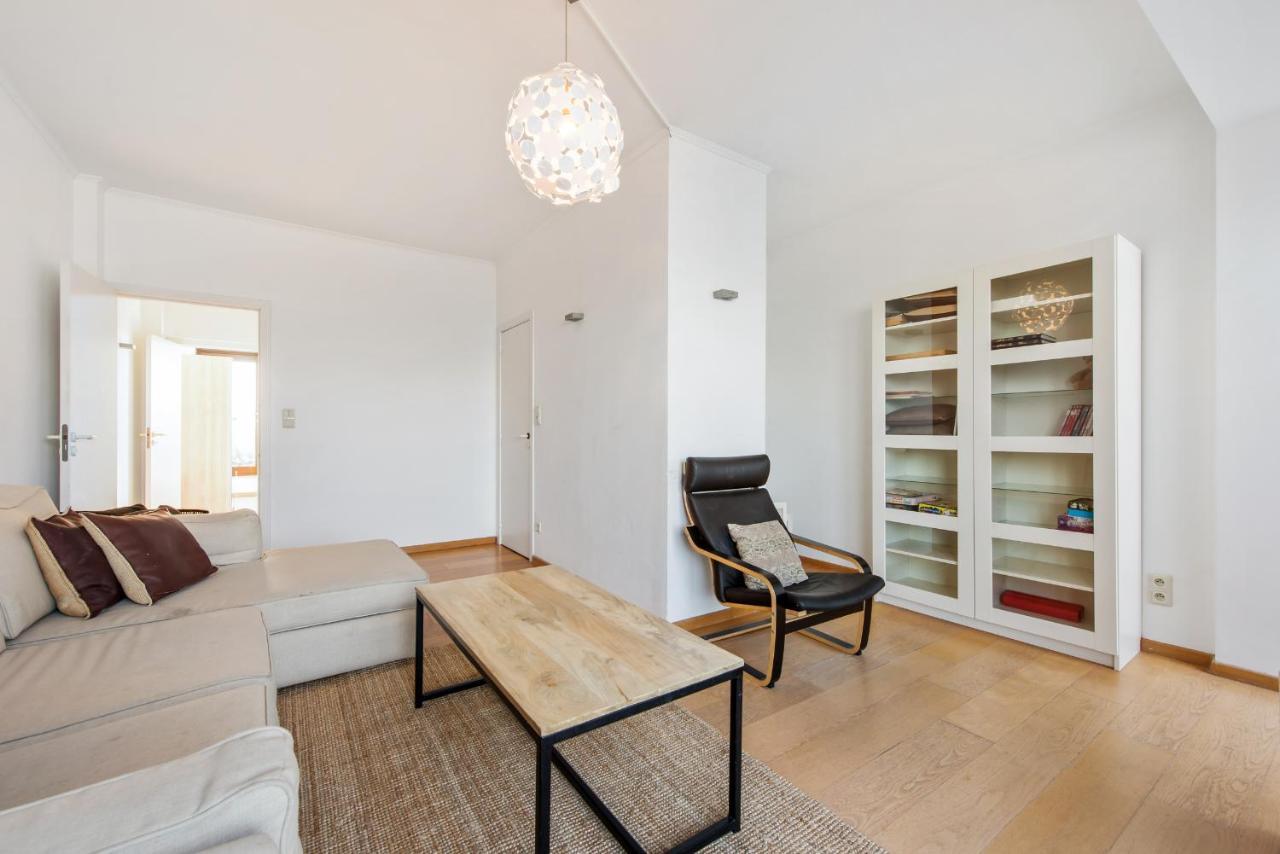 דה האן Seaview Apartment In Wenduine מראה חיצוני תמונה