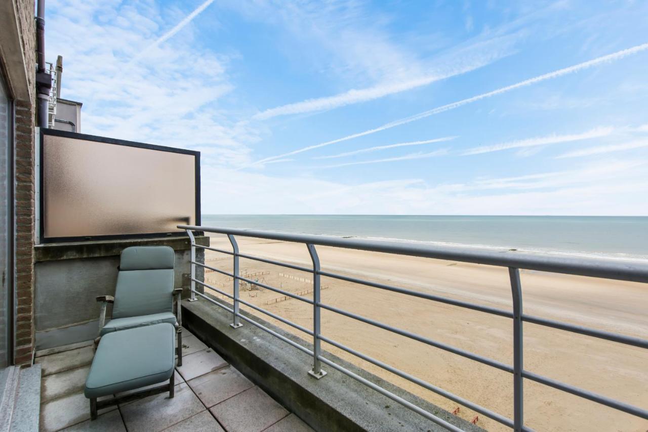 דה האן Seaview Apartment In Wenduine מראה חיצוני תמונה