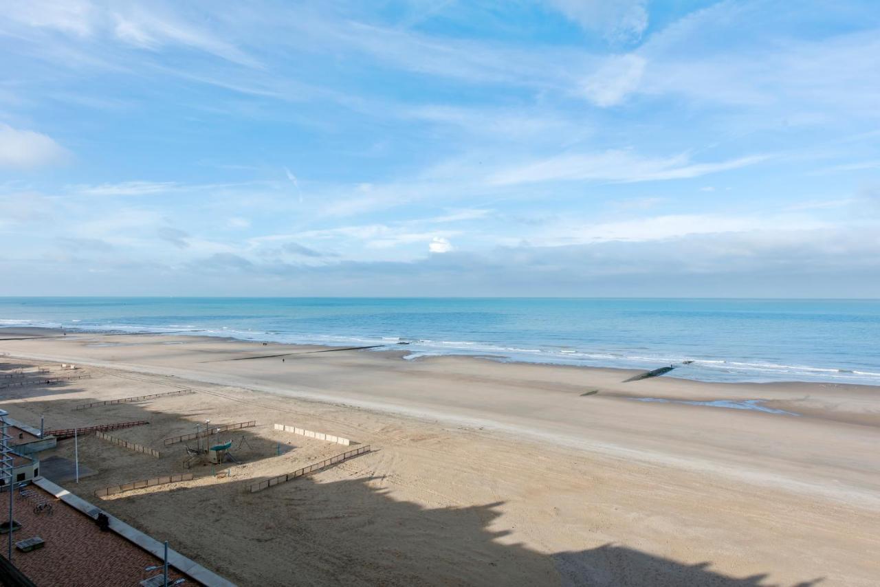 דה האן Seaview Apartment In Wenduine מראה חיצוני תמונה