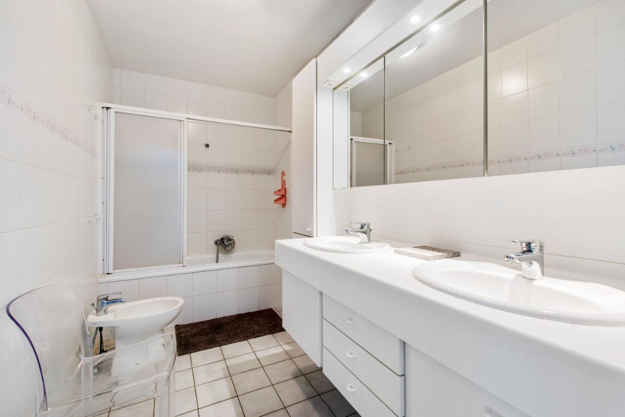 דה האן Seaview Apartment In Wenduine מראה חיצוני תמונה